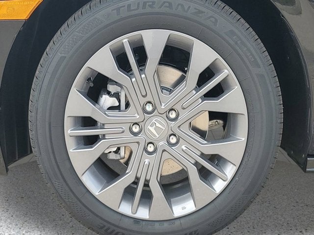 2026 Honda Odyssey Touring Auto