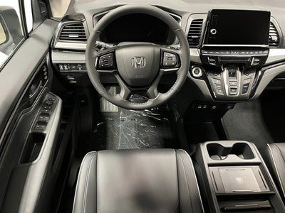 2026 Honda Odyssey Touring Auto