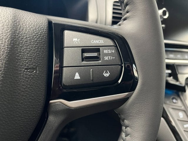 2026 Honda Odyssey Touring Auto