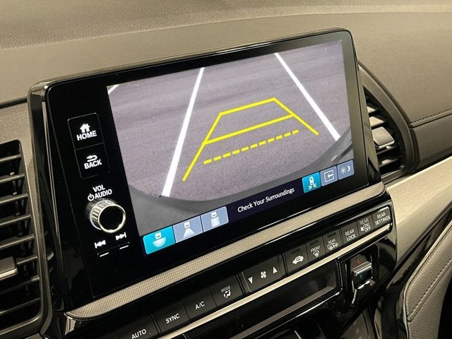 2026 Honda Odyssey Touring Auto