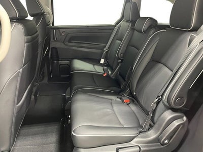 2026 Honda Odyssey Touring Auto