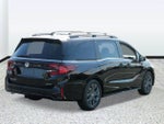 2026 Honda Odyssey Touring Auto