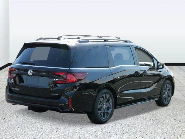 2026 Honda Odyssey Touring Auto