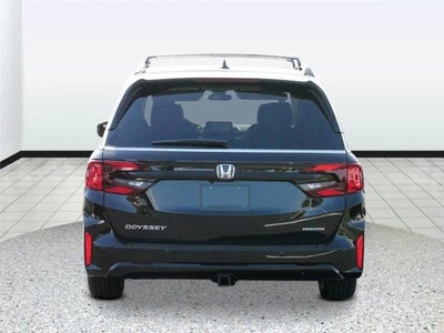 2026 Honda Odyssey Touring Auto