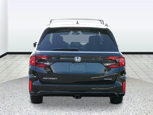 2026 Honda Odyssey Touring Auto