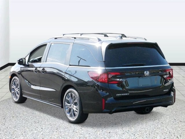 2026 Honda Odyssey Touring Auto