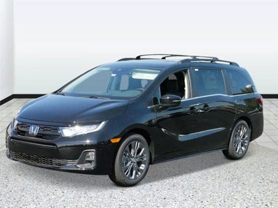 2026 Honda Odyssey Touring Auto