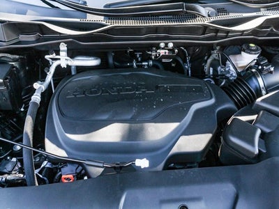 2026 Honda Odyssey Touring Auto