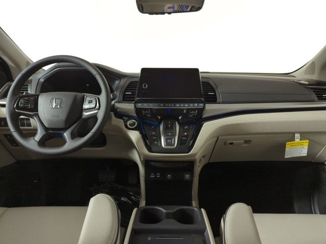 2026 Honda Odyssey Touring Auto