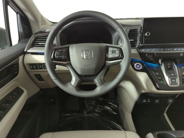 2026 Honda Odyssey Touring Auto