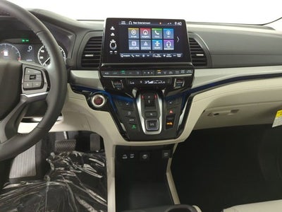 2026 Honda Odyssey Touring Auto