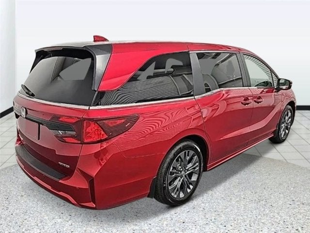 2026 Honda Odyssey Touring Auto