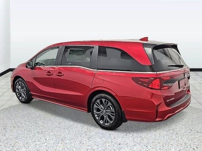 2026 Honda Odyssey Touring Auto