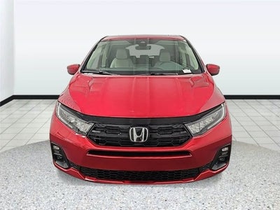 2026 Honda Odyssey Touring Auto