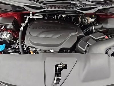2026 Honda Odyssey Touring Auto