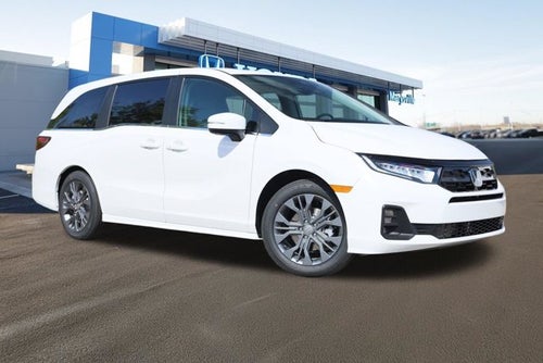 2026 Honda Odyssey Touring Auto