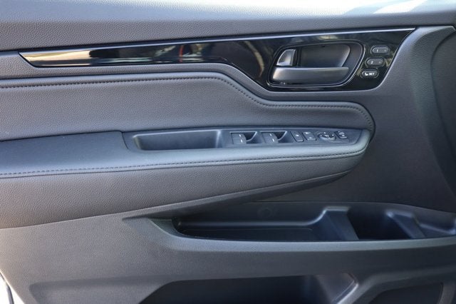 2026 Honda Odyssey Touring Auto