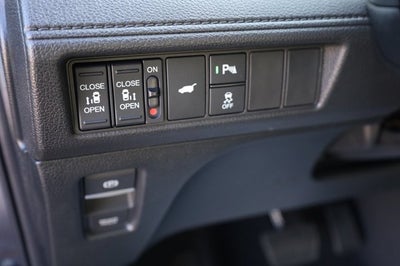 2026 Honda Odyssey Touring Auto
