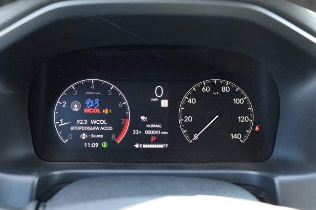 2026 Honda Odyssey Touring Auto