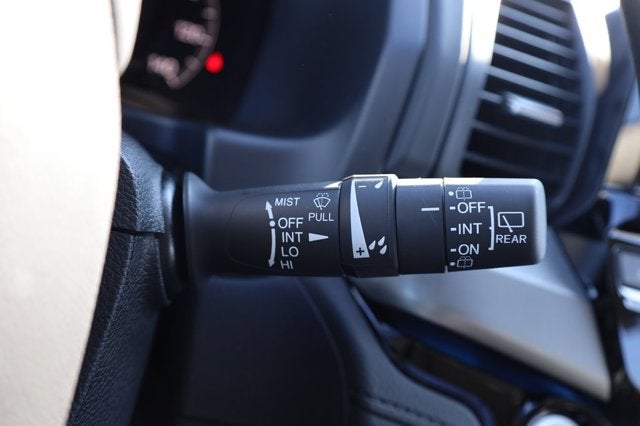 2026 Honda Odyssey Touring Auto