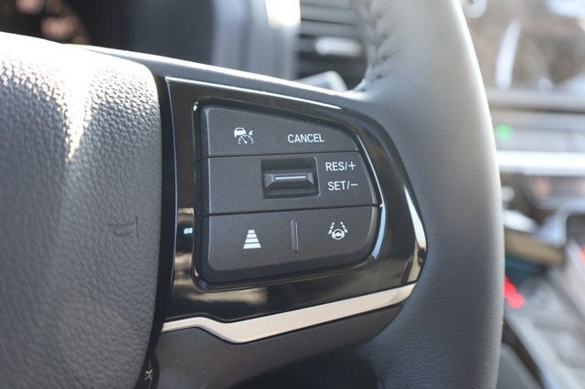 2026 Honda Odyssey Touring Auto