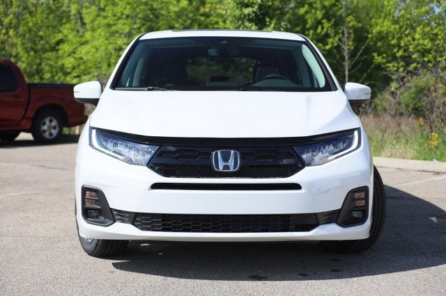 2026 Honda Odyssey Touring Auto