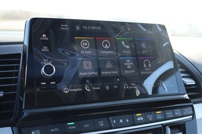 2026 Honda Odyssey Touring Auto