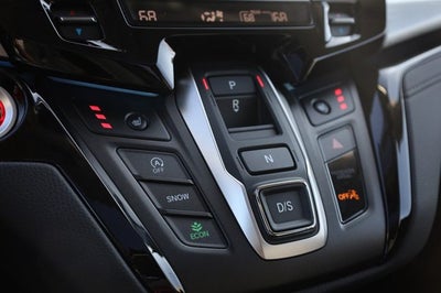 2026 Honda Odyssey Touring Auto