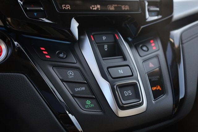 2026 Honda Odyssey Touring Auto
