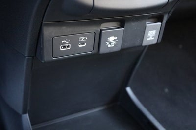 2026 Honda Odyssey Touring Auto