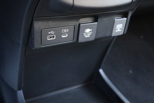 2026 Honda Odyssey Touring Auto