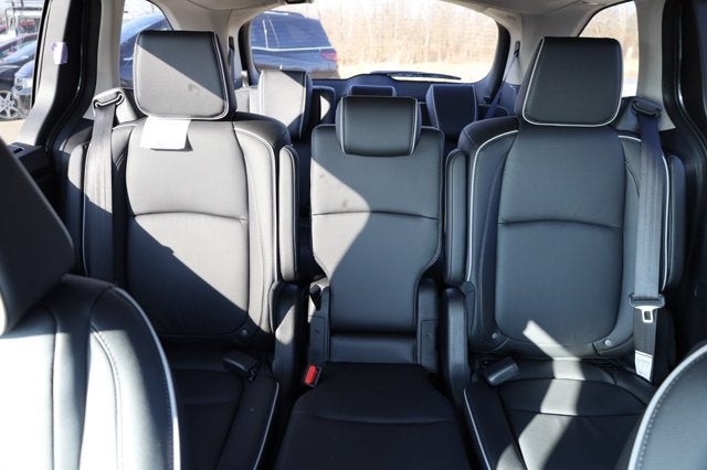 2026 Honda Odyssey Touring Auto