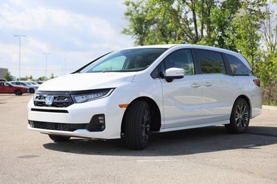 2026 Honda Odyssey Touring Auto