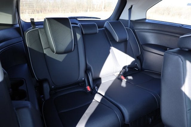 2026 Honda Odyssey Touring Auto