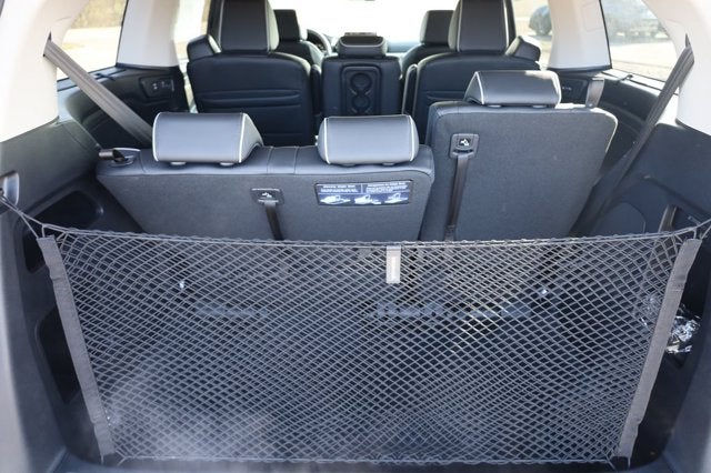 2026 Honda Odyssey Touring Auto