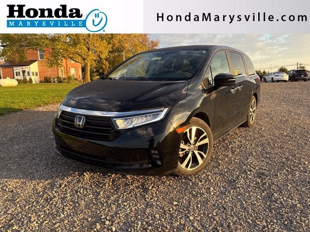2024 Honda Odyssey Touring