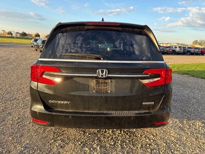 2024 Honda Odyssey Touring