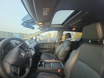 2024 Honda Odyssey Touring