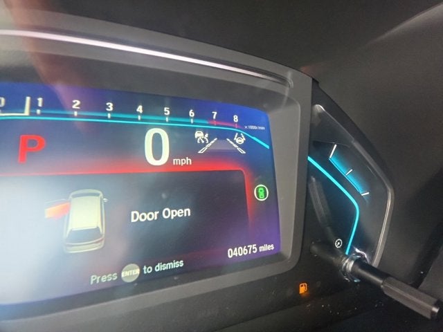 2024 Honda Odyssey Touring