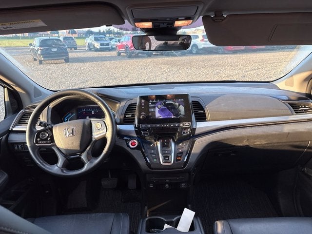 2024 Honda Odyssey Touring