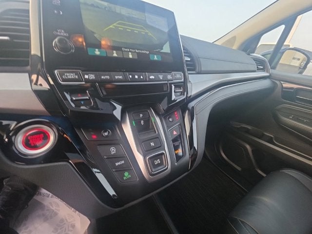 2024 Honda Odyssey Touring