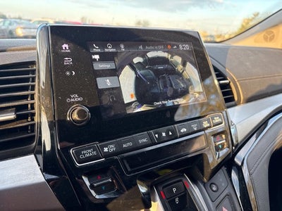 2024 Honda Odyssey Touring
