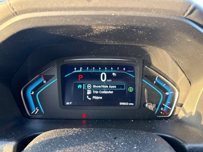 2024 Honda Odyssey Touring