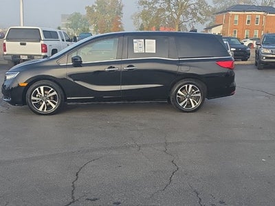 2024 Honda Odyssey Touring