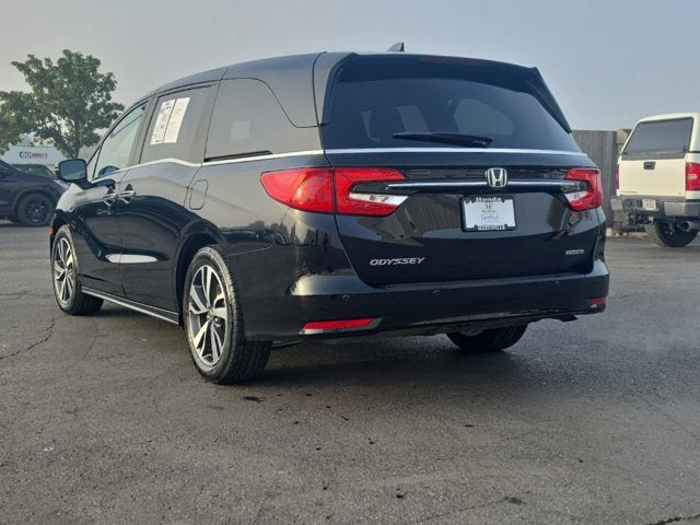 2024 Honda Odyssey Touring