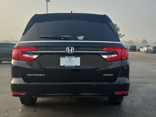 2024 Honda Odyssey Touring