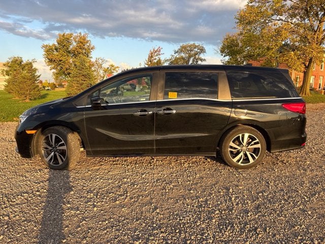 2024 Honda Odyssey Touring