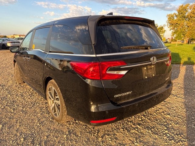 2024 Honda Odyssey Touring