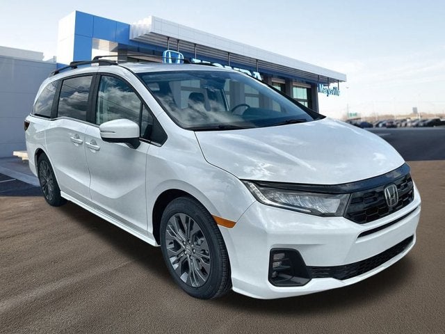 2026 Honda Odyssey Touring Auto