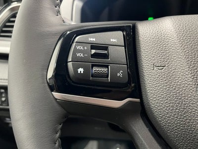 2026 Honda Odyssey Touring Auto